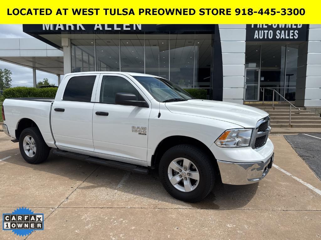used 2022 Ram 1500 Classic car, priced at $26,997