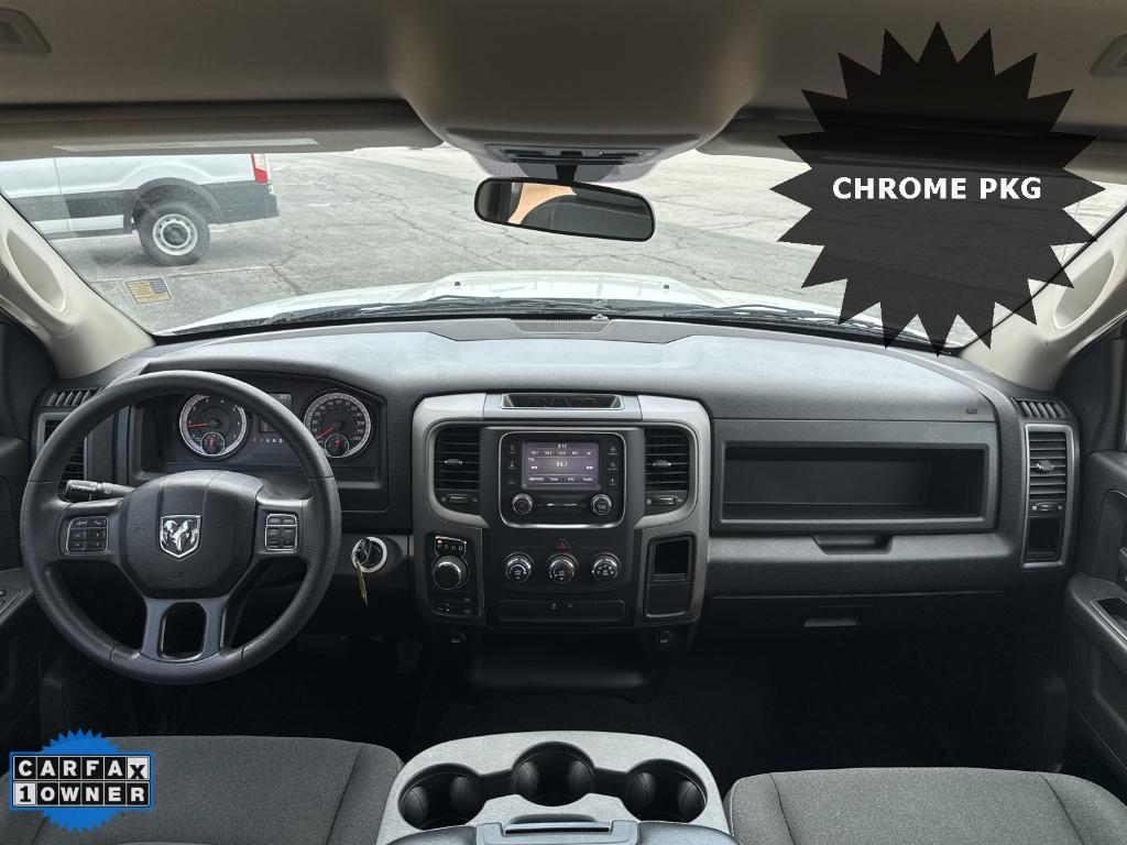 used 2022 Ram 1500 Classic car, priced at $26,997