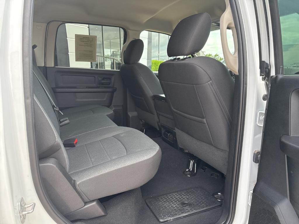used 2022 Ram 1500 Classic car, priced at $27,997