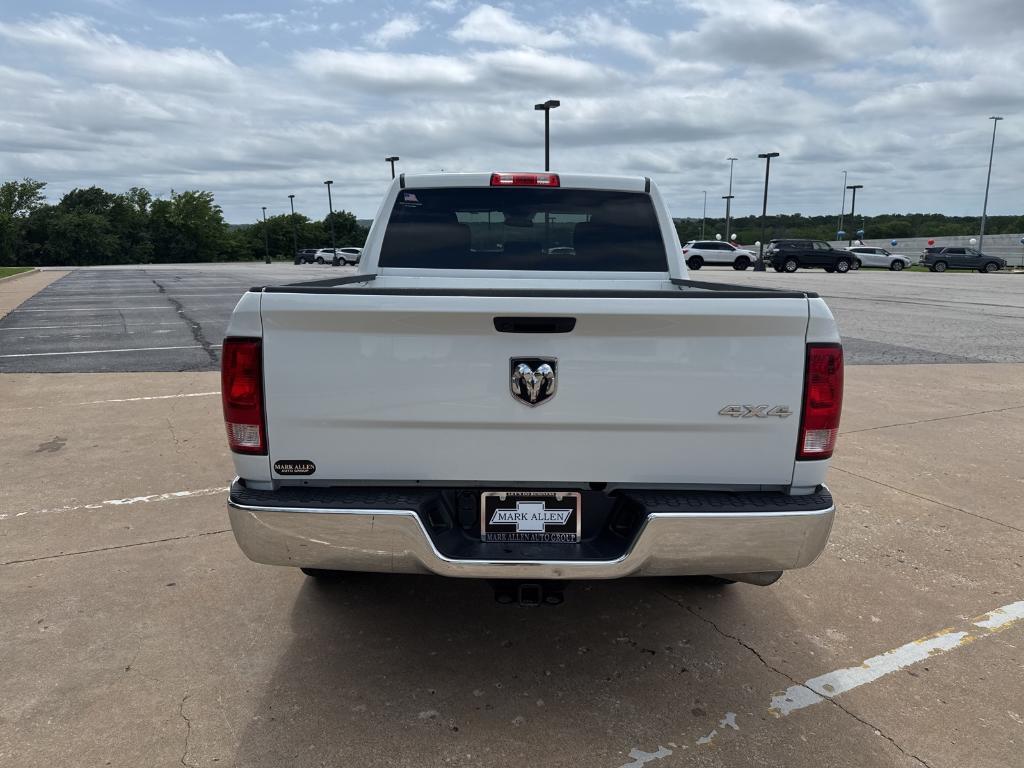 used 2022 Ram 1500 Classic car, priced at $27,997