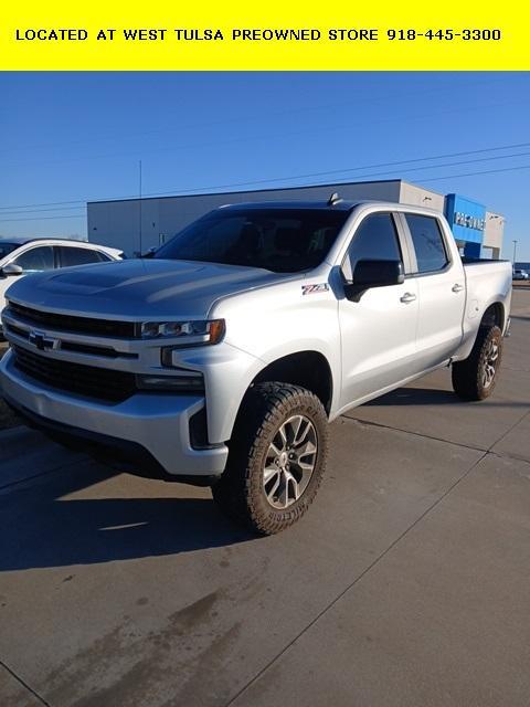 used 2019 Chevrolet Silverado 1500 car, priced at $30,997