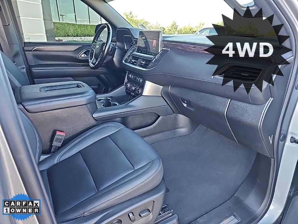 used 2023 Chevrolet Tahoe car, priced at $49,997