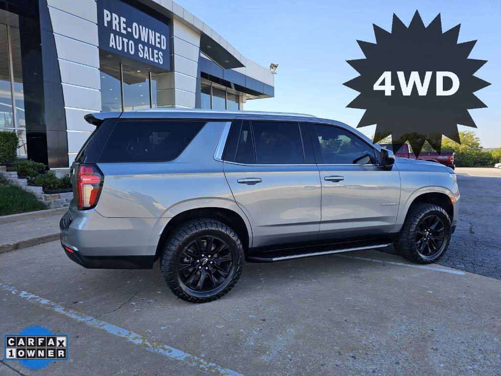 used 2023 Chevrolet Tahoe car, priced at $49,997