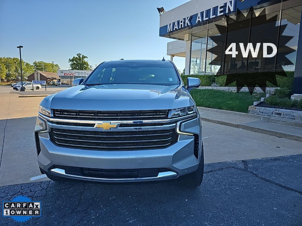 used 2023 Chevrolet Tahoe car, priced at $49,997