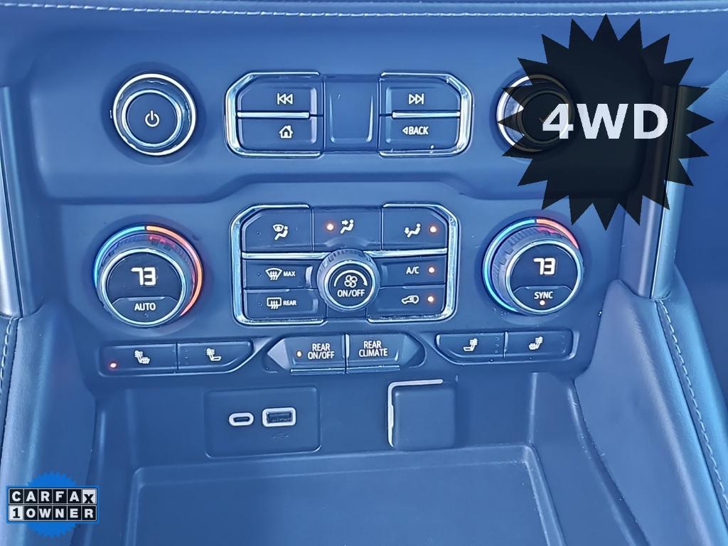 used 2023 Chevrolet Tahoe car, priced at $49,997