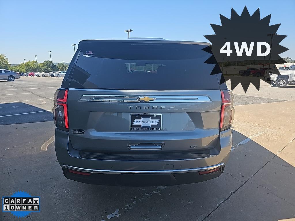 used 2023 Chevrolet Tahoe car, priced at $49,997