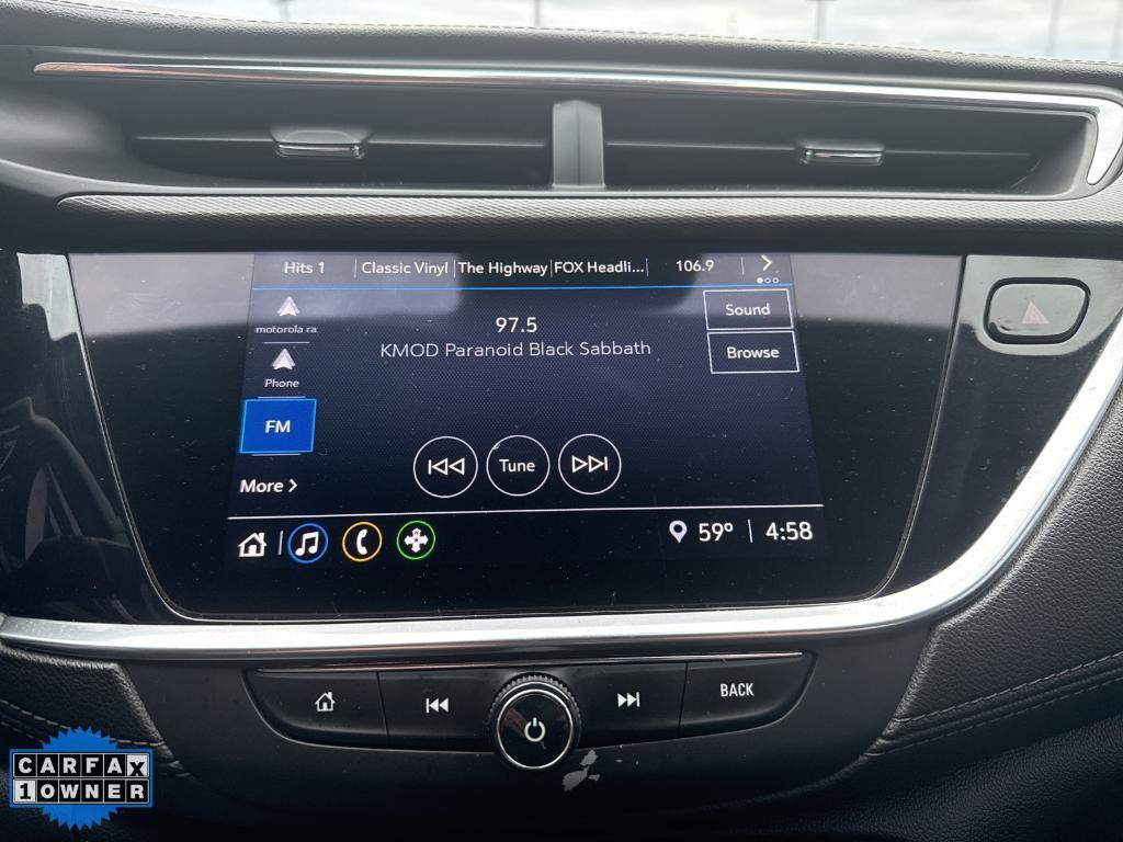 used 2021 Buick Encore GX car, priced at $14,997