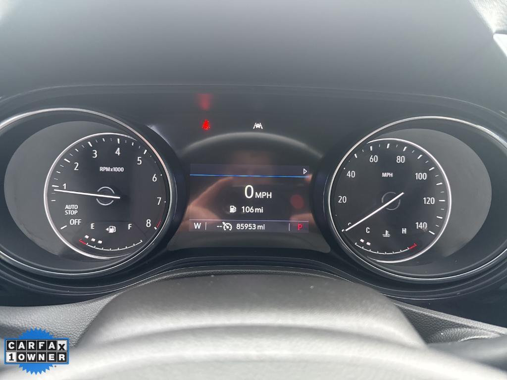 used 2021 Buick Encore GX car, priced at $14,997