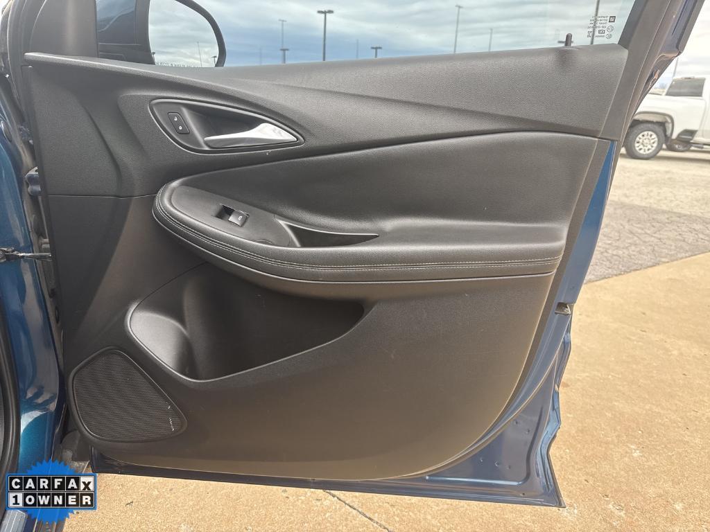 used 2021 Buick Encore GX car, priced at $14,997