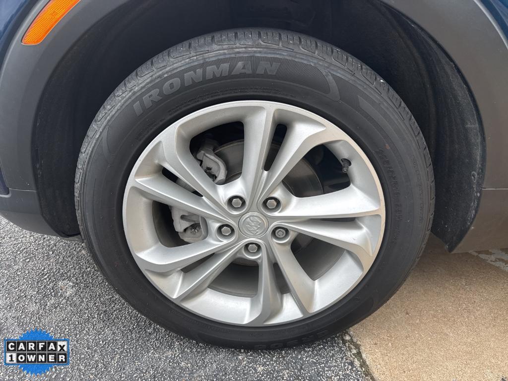 used 2021 Buick Encore GX car, priced at $14,997