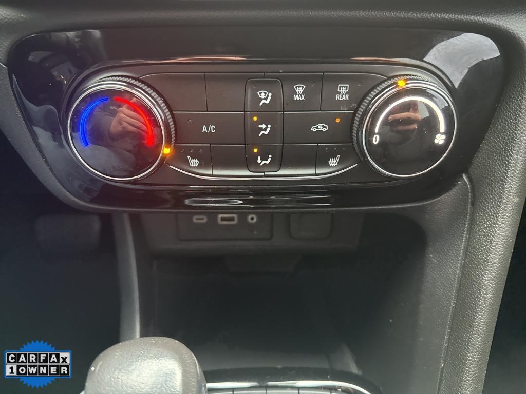 used 2021 Buick Encore GX car, priced at $14,997