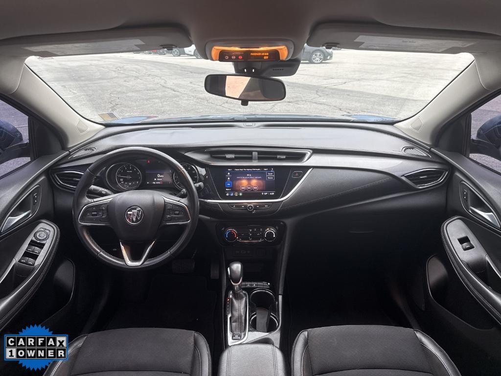 used 2021 Buick Encore GX car, priced at $14,997