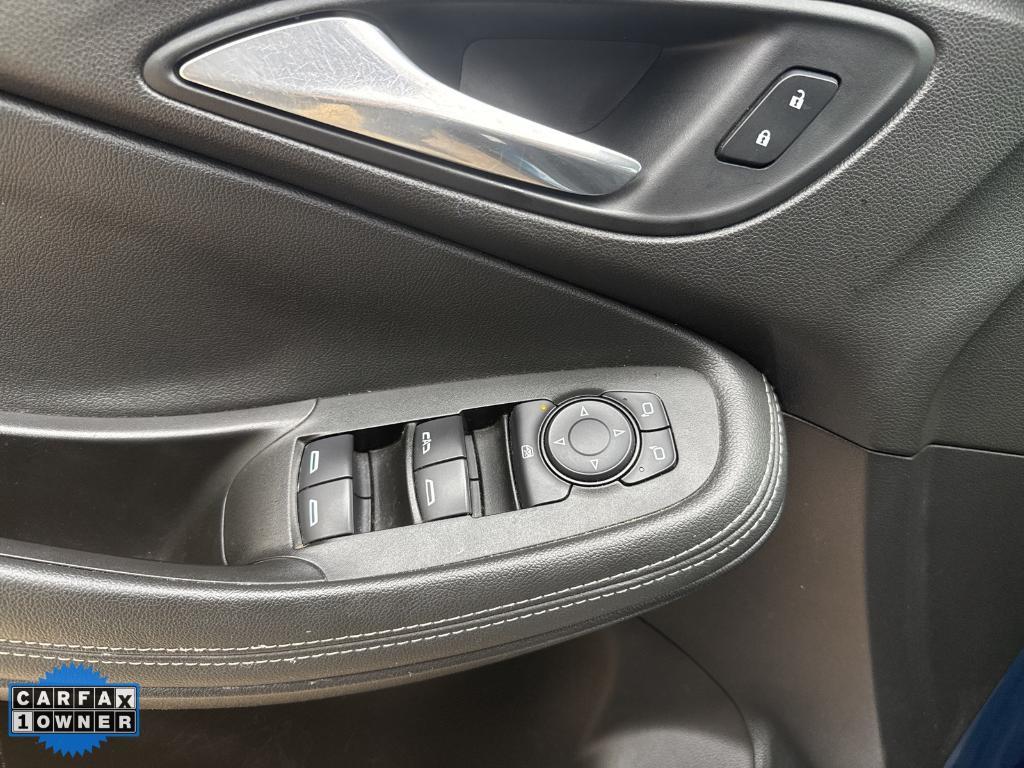 used 2021 Buick Encore GX car, priced at $14,997