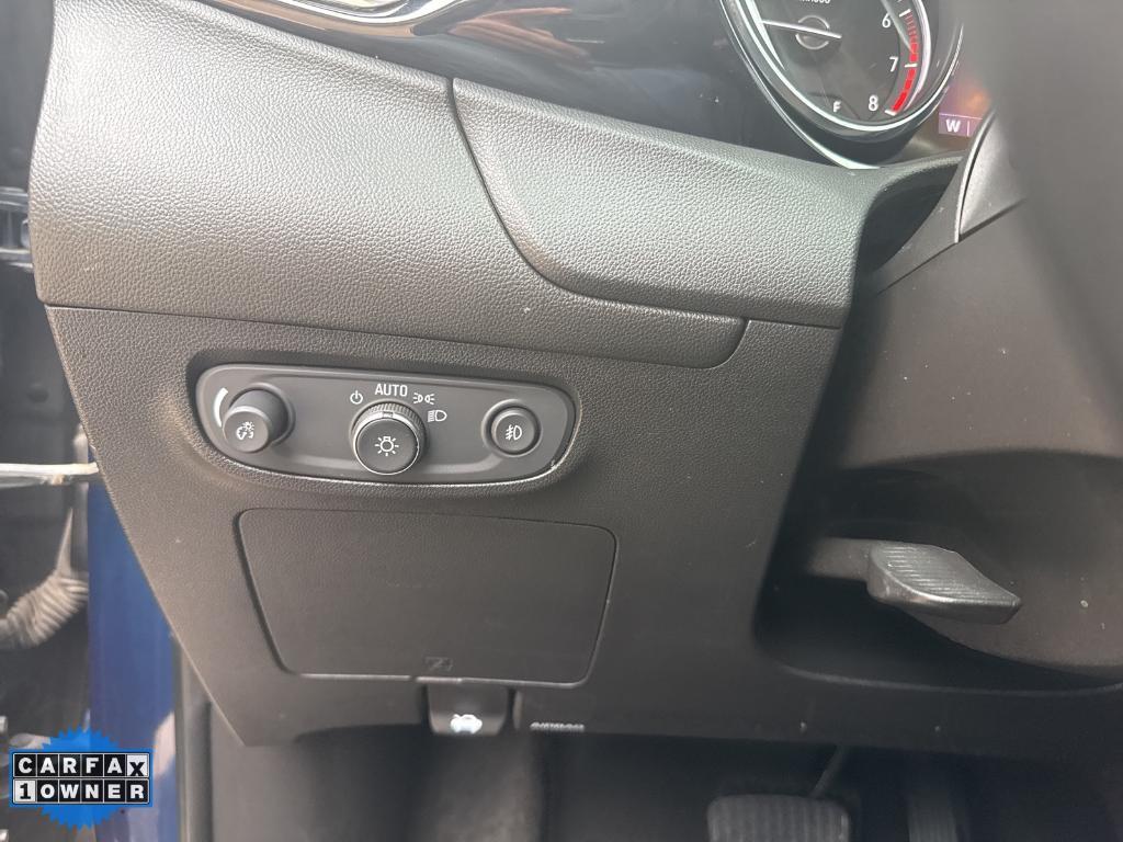 used 2021 Buick Encore GX car, priced at $14,997