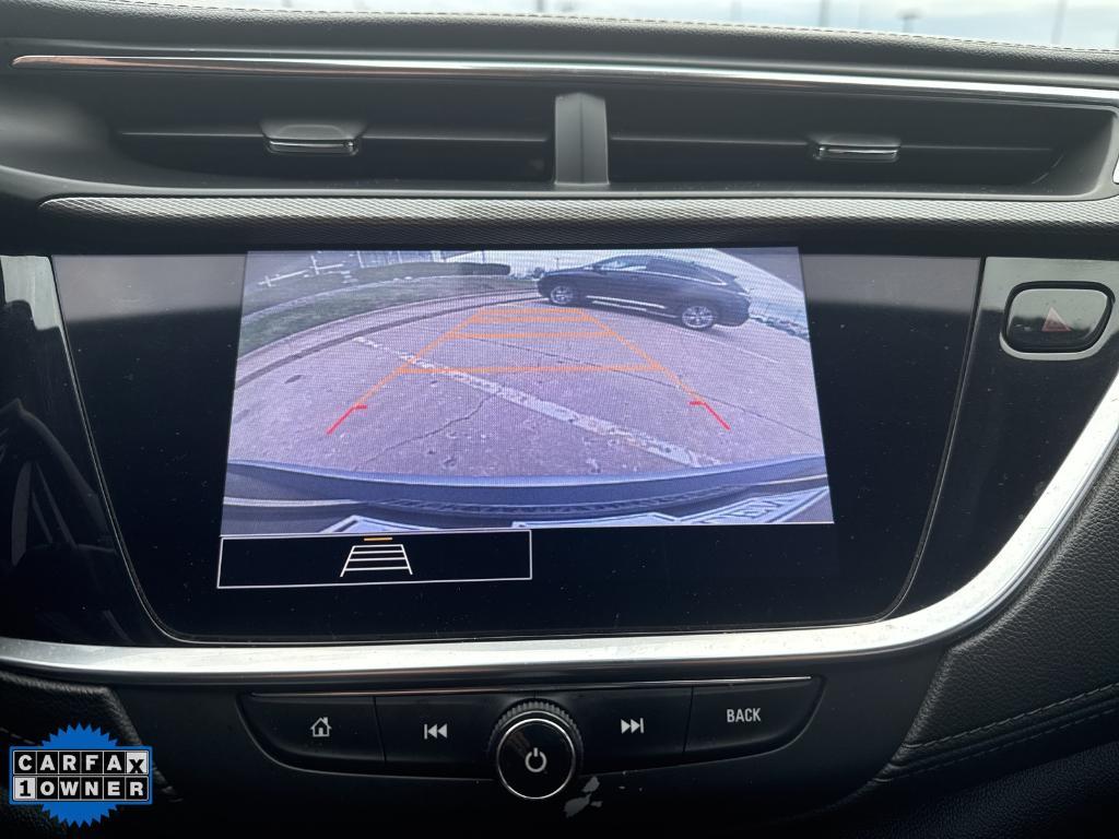 used 2021 Buick Encore GX car, priced at $14,997