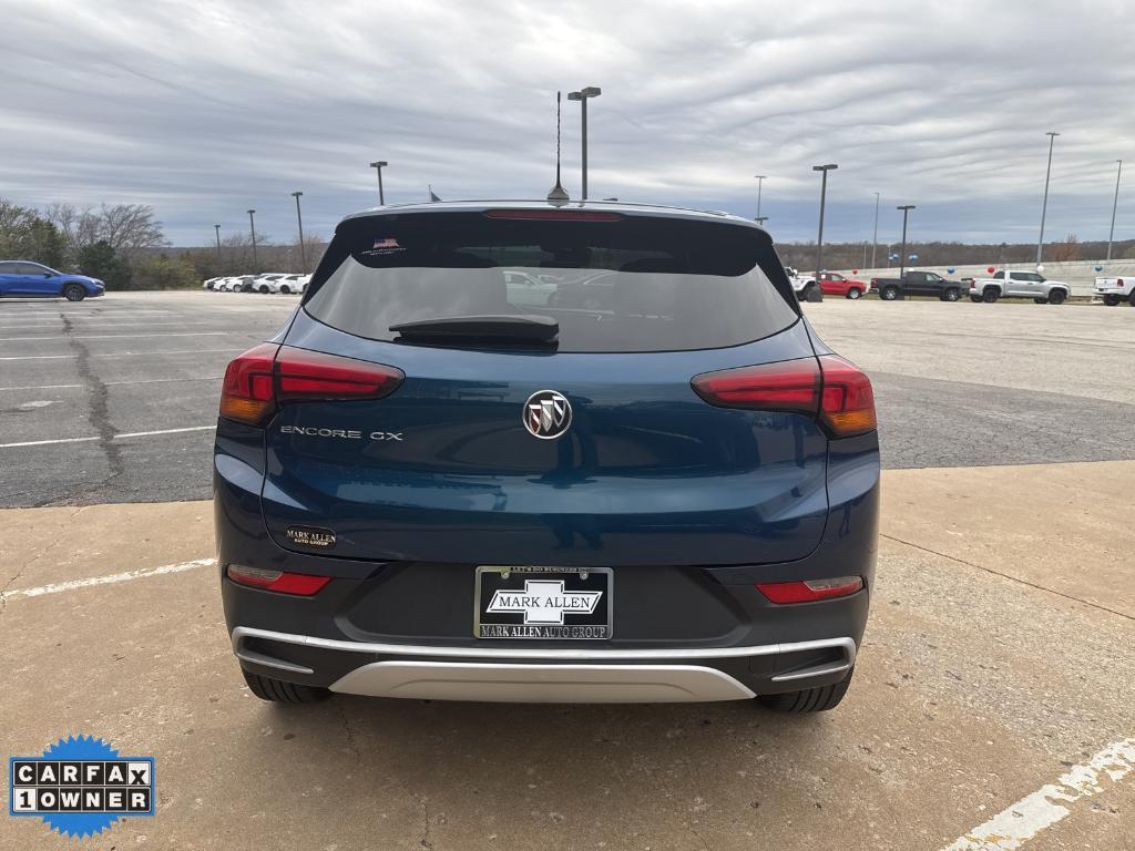 used 2021 Buick Encore GX car, priced at $14,997