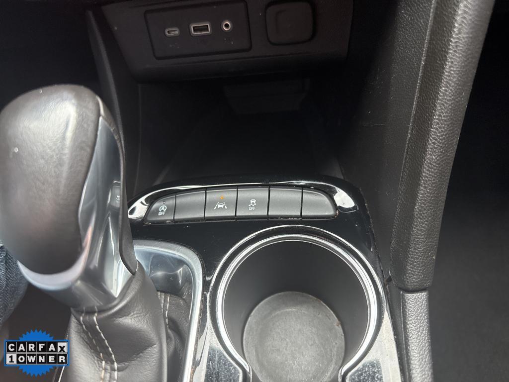 used 2021 Buick Encore GX car, priced at $14,997