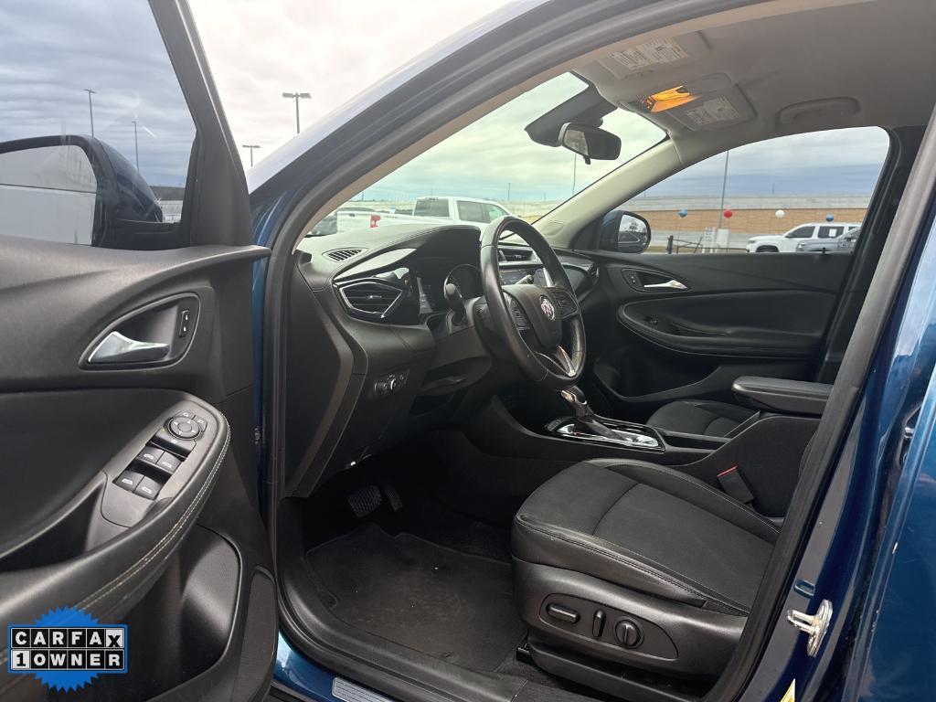 used 2021 Buick Encore GX car, priced at $14,997
