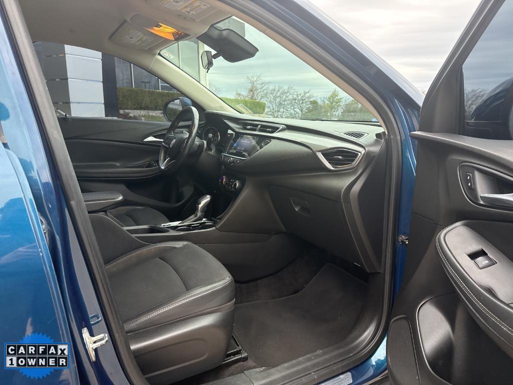 used 2021 Buick Encore GX car, priced at $14,997