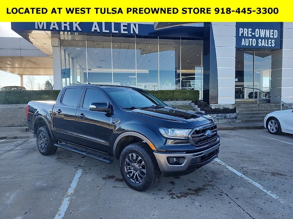 used 2019 Ford Ranger car, priced at $25,997