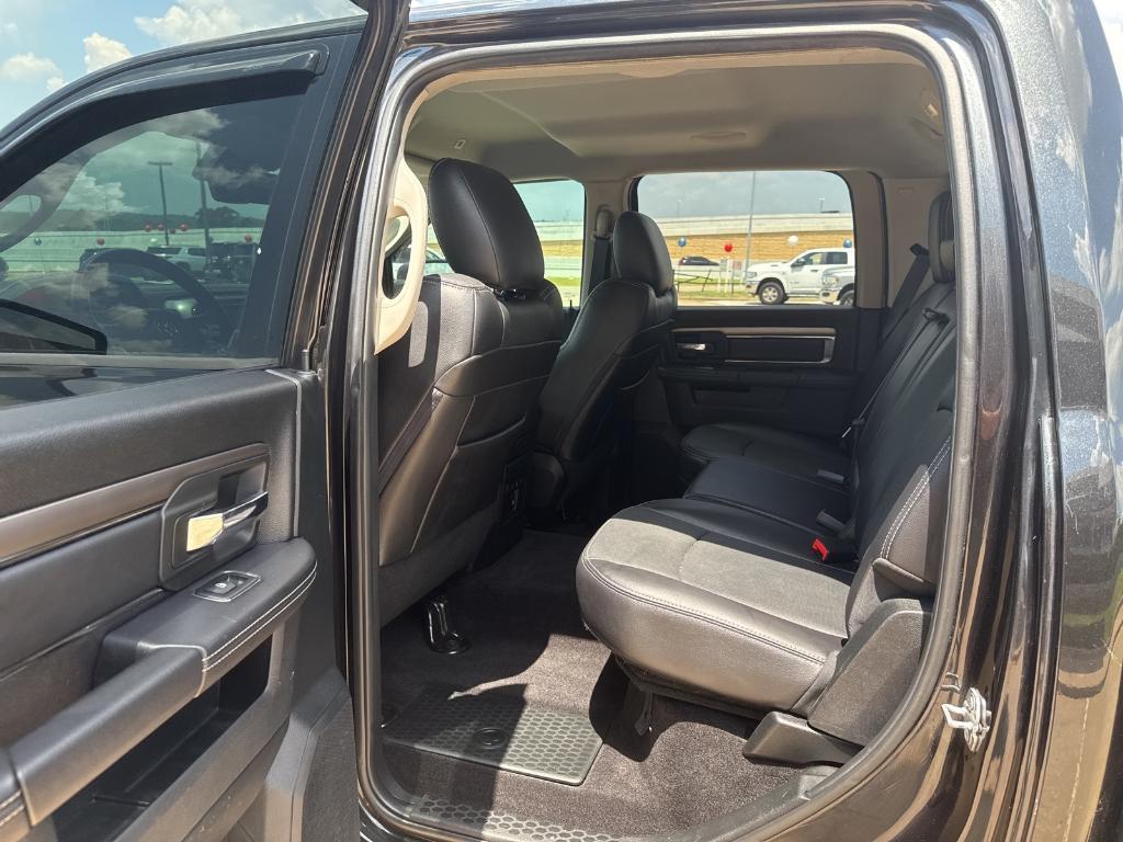 used 2017 Ram 1500 car, priced at $27,995