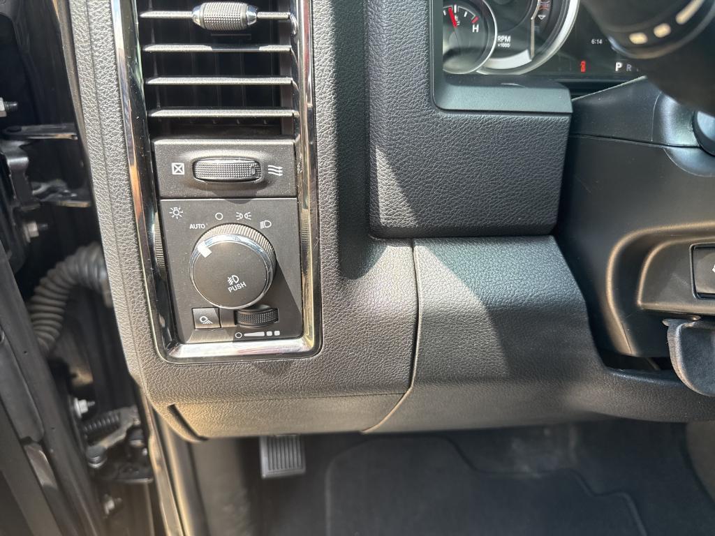 used 2017 Ram 1500 car, priced at $27,995