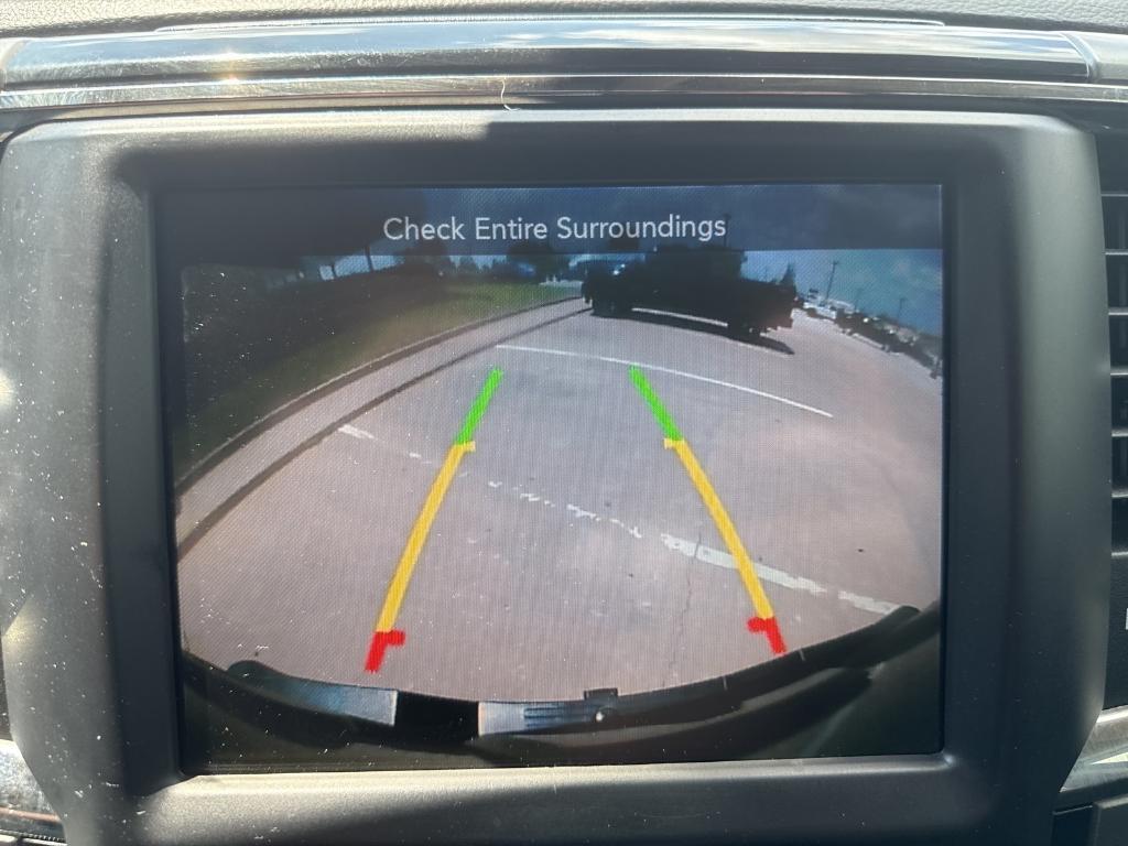 used 2017 Ram 1500 car, priced at $27,995