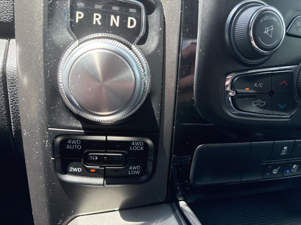 used 2017 Ram 1500 car, priced at $27,995