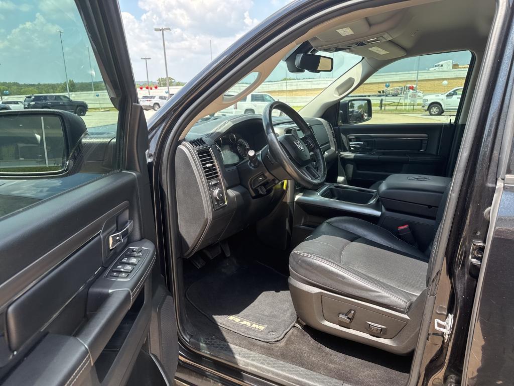 used 2017 Ram 1500 car, priced at $27,995