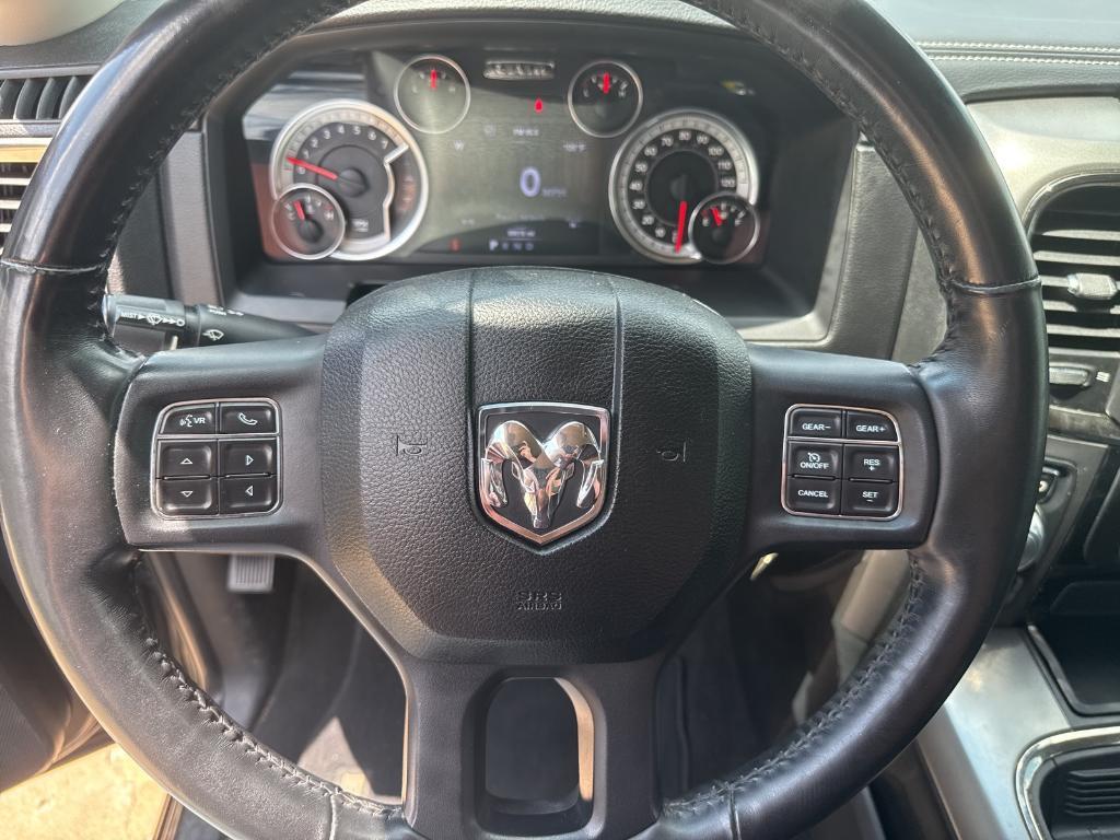 used 2017 Ram 1500 car, priced at $27,995