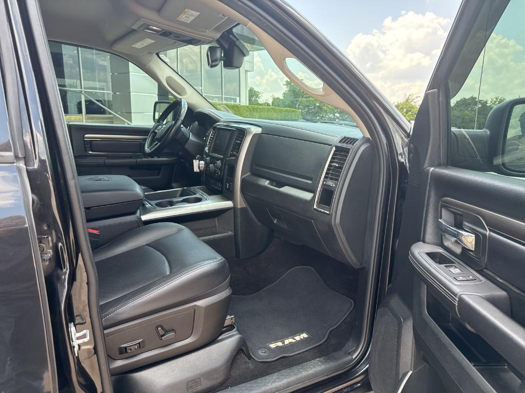 used 2017 Ram 1500 car, priced at $27,995