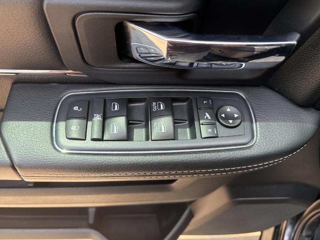 used 2017 Ram 1500 car, priced at $27,995