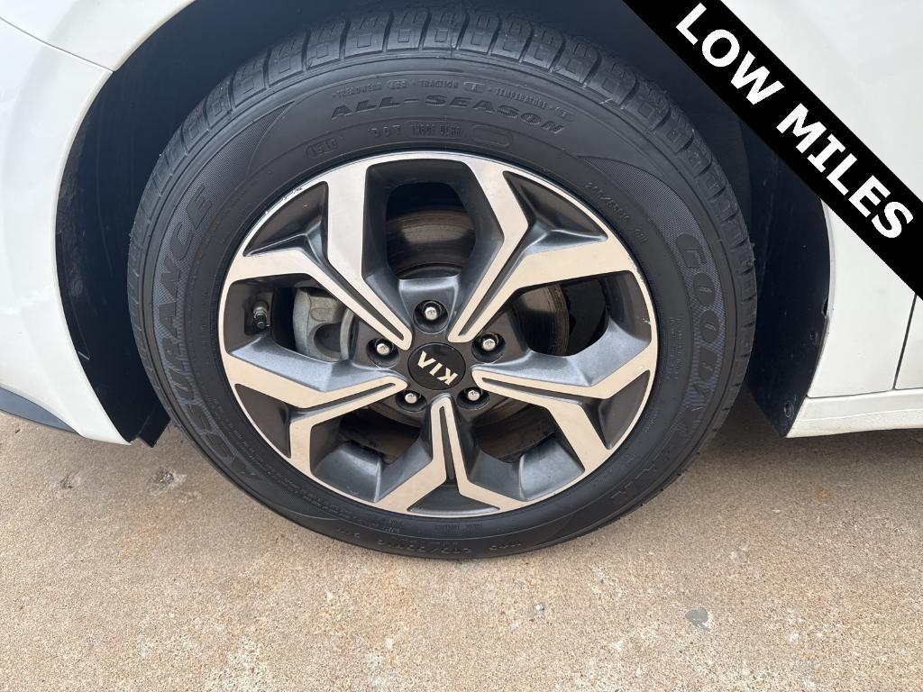 used 2020 Kia Forte car, priced at $16,495