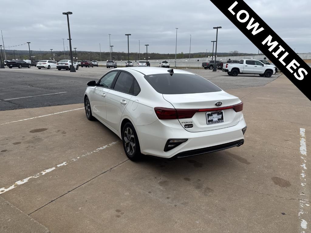 used 2020 Kia Forte car, priced at $16,495