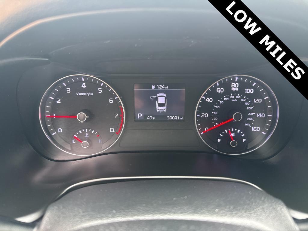used 2020 Kia Forte car, priced at $16,495