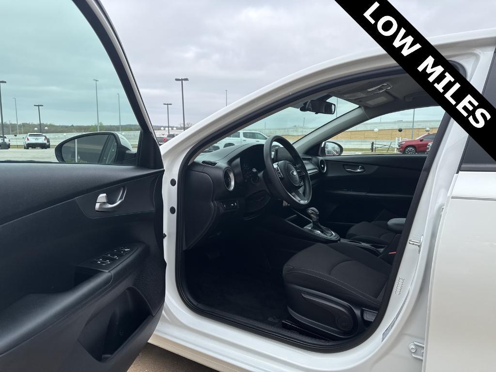used 2020 Kia Forte car, priced at $16,495