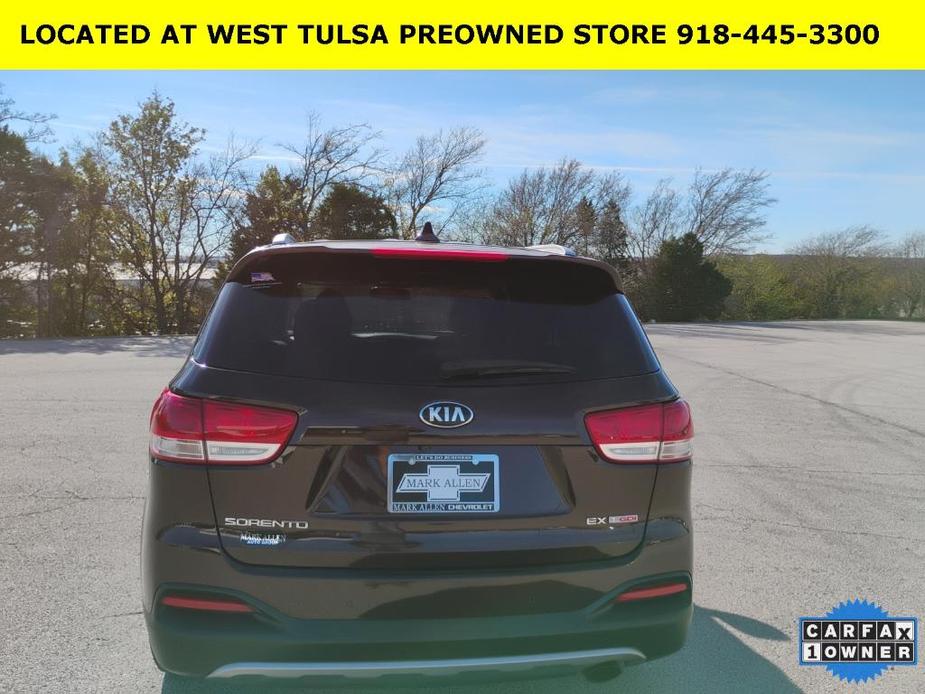 used 2016 Kia Sorento car, priced at $12,997