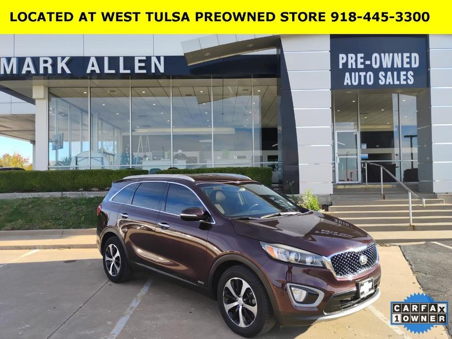 used 2016 Kia Sorento car, priced at $12,997