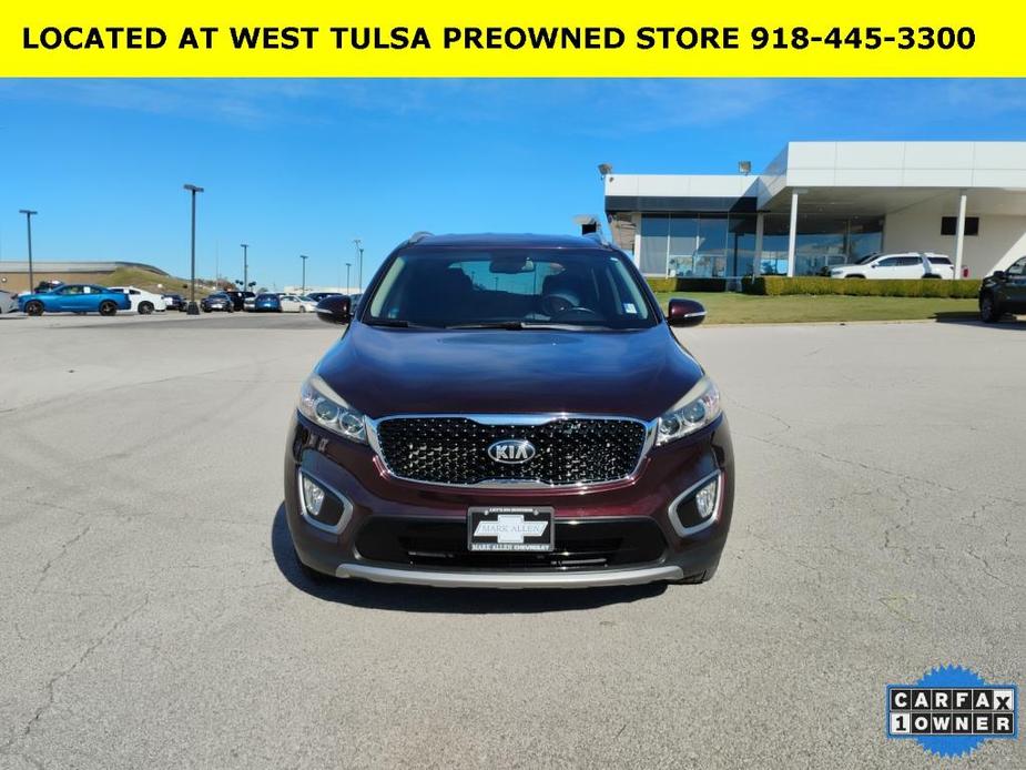 used 2016 Kia Sorento car, priced at $12,997