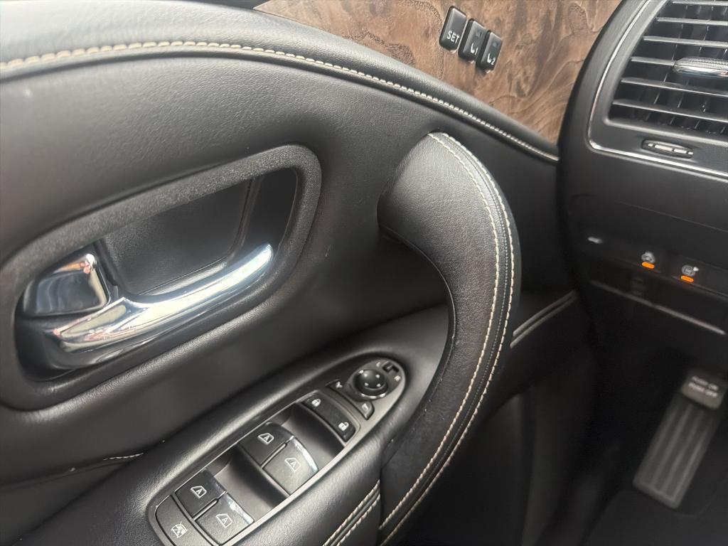 used 2022 INFINITI QX80 car, priced at $31,997