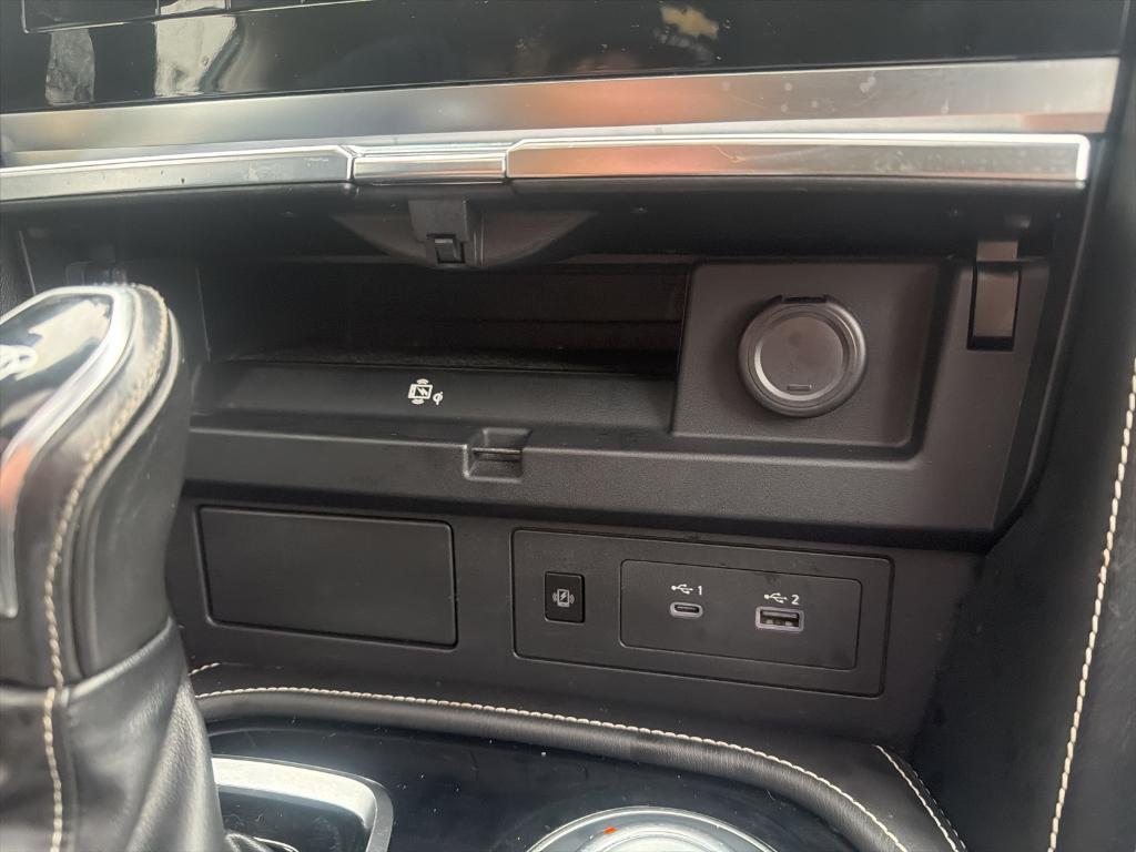 used 2022 INFINITI QX80 car, priced at $31,997