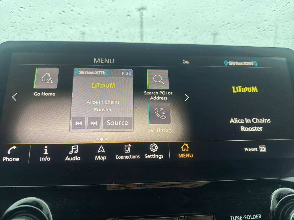 used 2022 INFINITI QX80 car, priced at $31,997