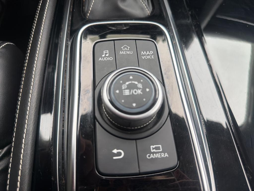 used 2022 INFINITI QX80 car, priced at $31,997