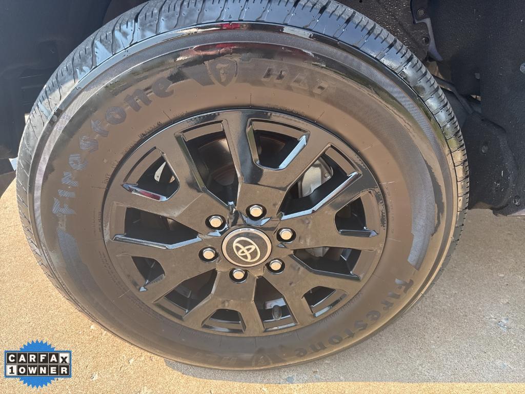 used 2024 Toyota Tacoma car, priced at $33,995