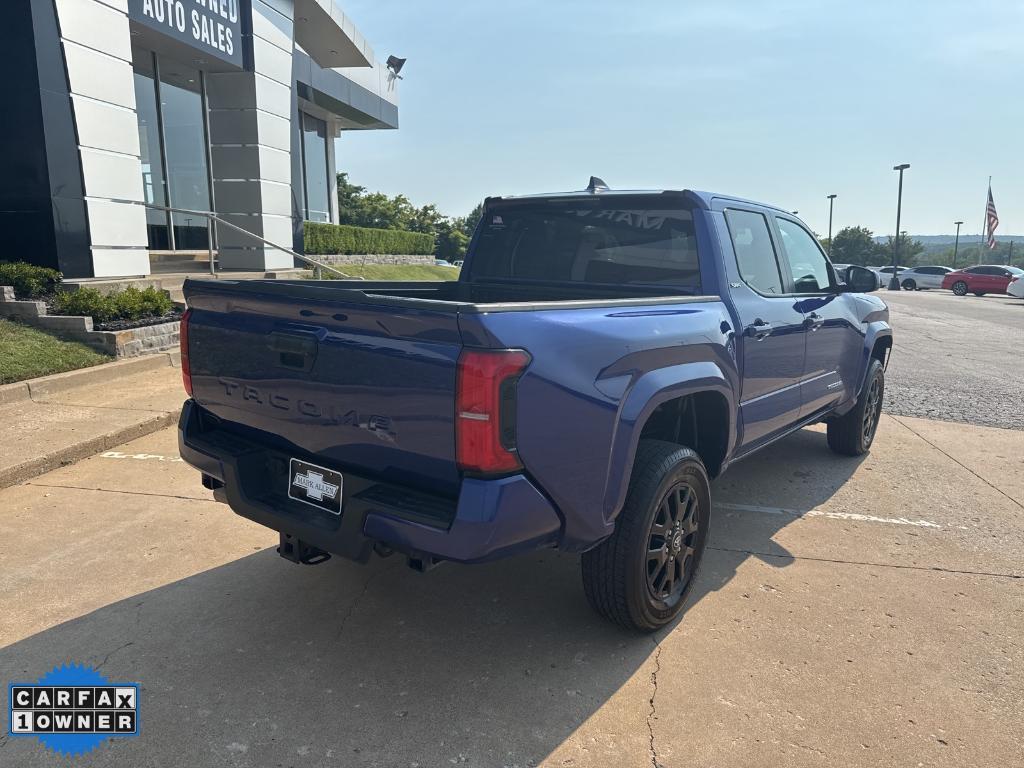 used 2024 Toyota Tacoma car, priced at $33,995