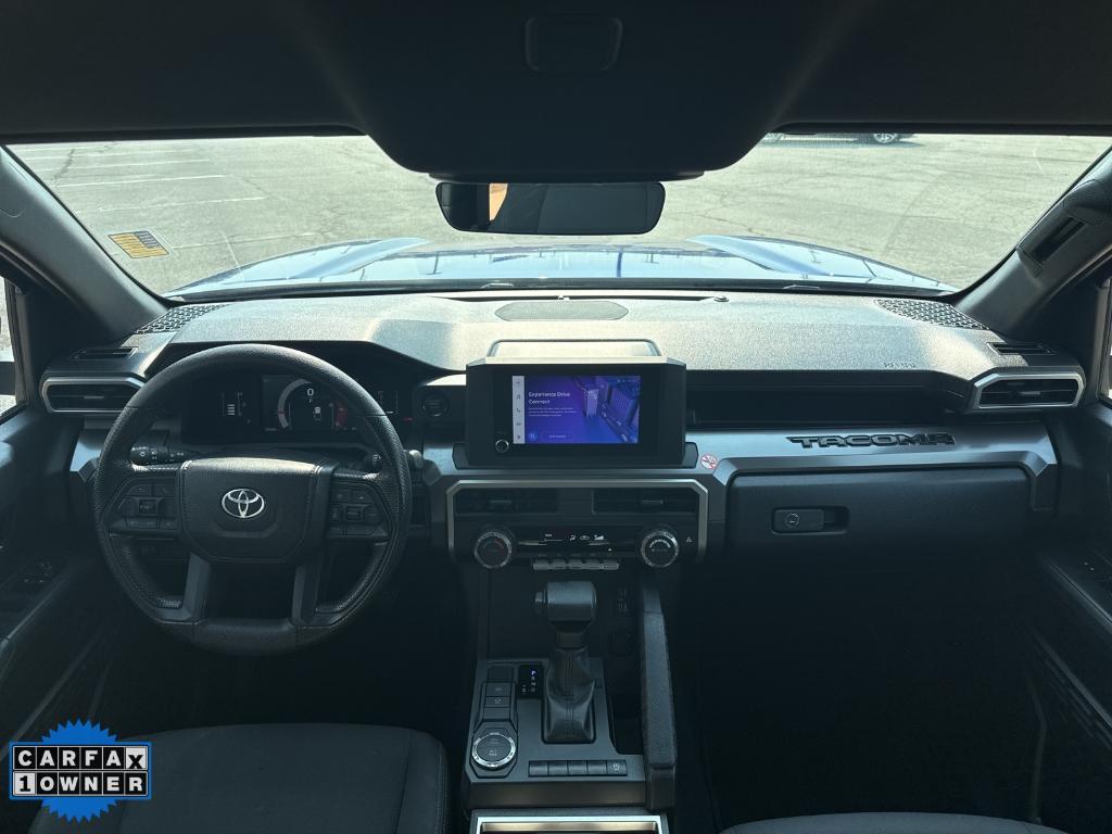 used 2024 Toyota Tacoma car, priced at $33,995