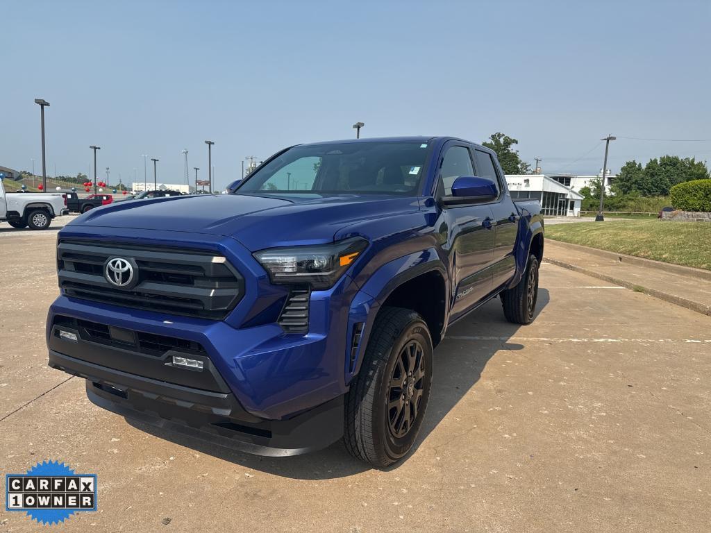 used 2024 Toyota Tacoma car, priced at $33,995