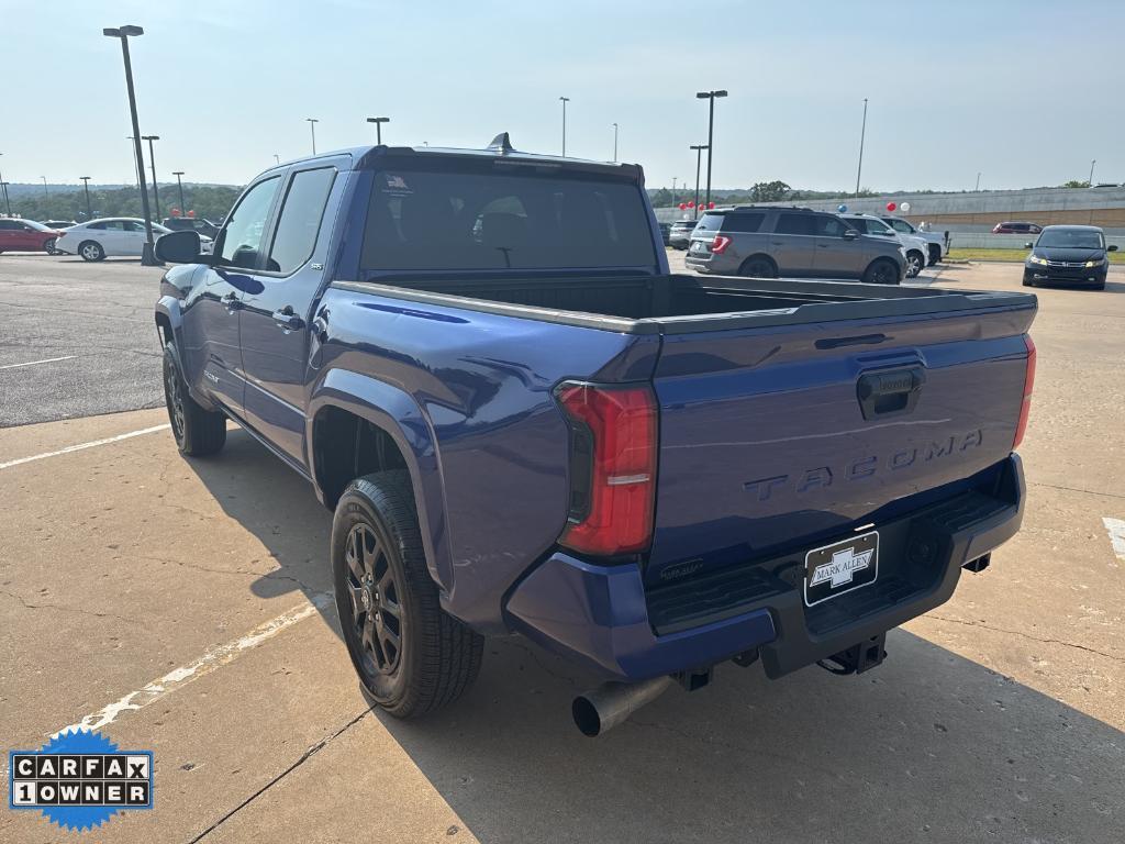 used 2024 Toyota Tacoma car, priced at $33,995