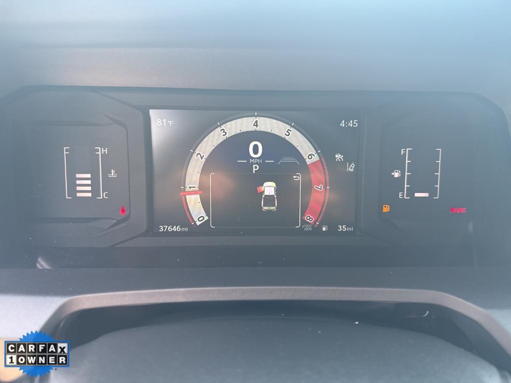 used 2024 Toyota Tacoma car, priced at $33,995