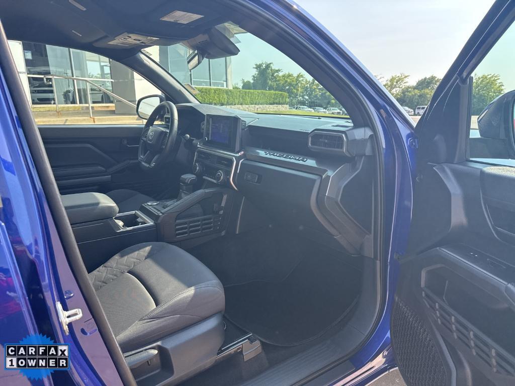used 2024 Toyota Tacoma car, priced at $33,995